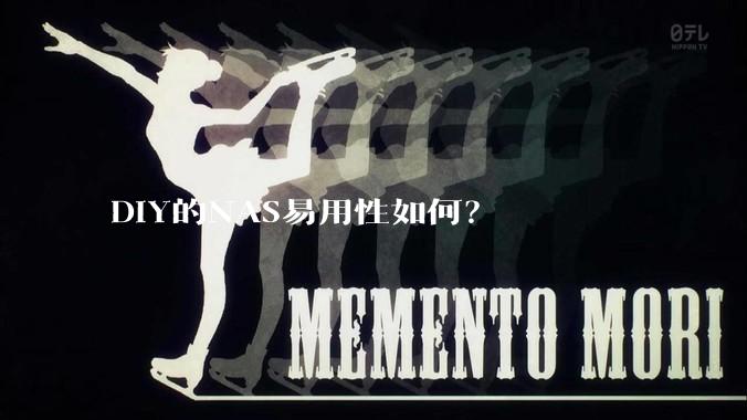 DIY的NAS易用性如何？